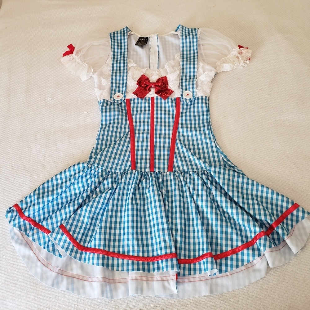 Womens Dorothy costume Leg Avenue